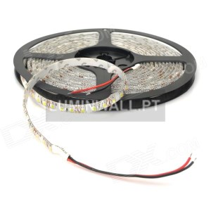 Fita LED 3528 12V 60SMD's 4.8W/MT. IP20 6500K 5MTS.